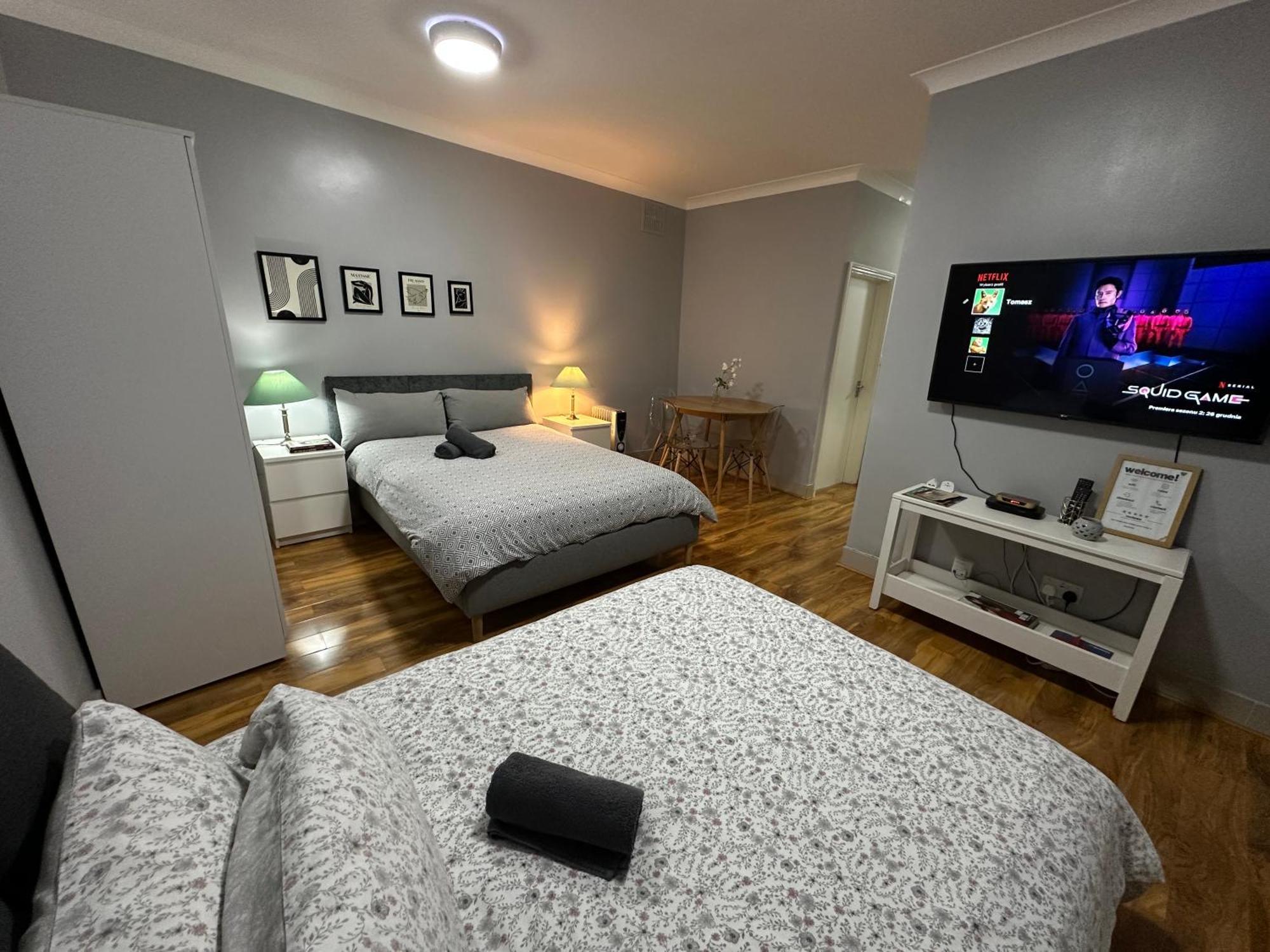 Central Ground Floor Studio London Exterior photo